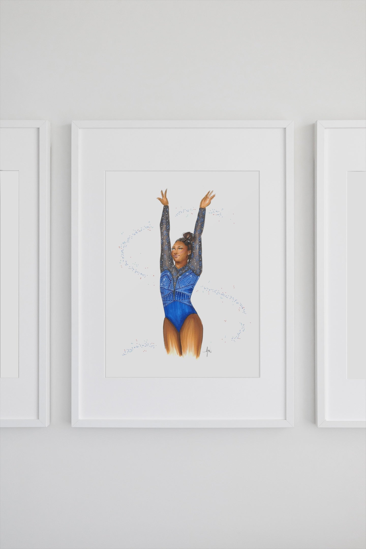 The GOAT Art Print image 1