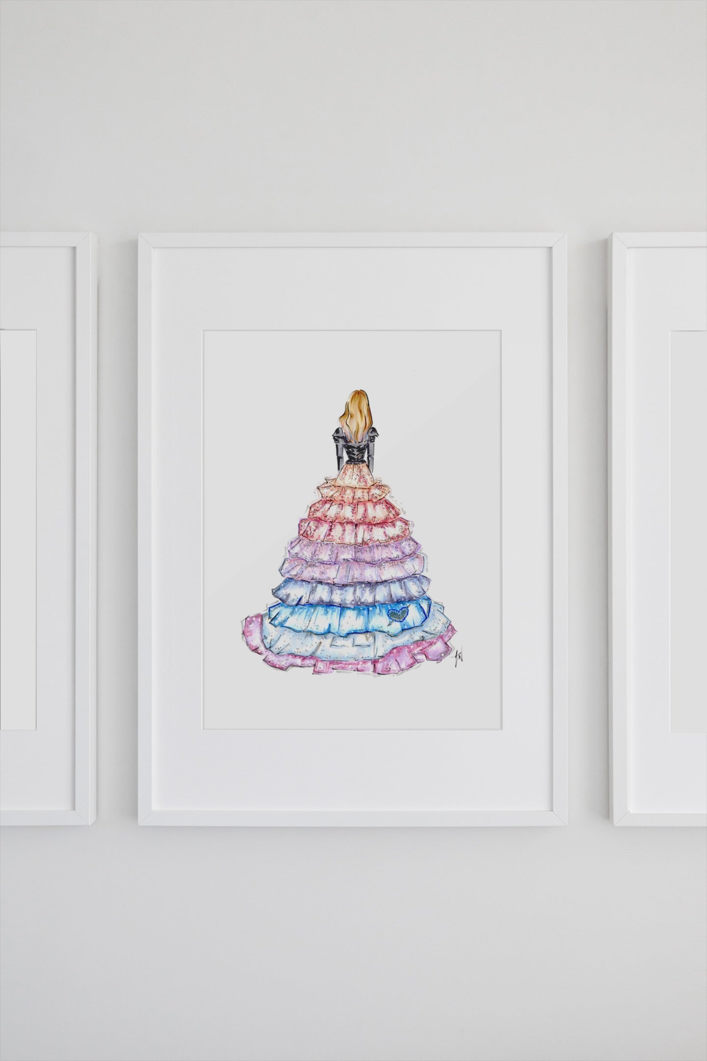 Dreamy Album Art Print image 1