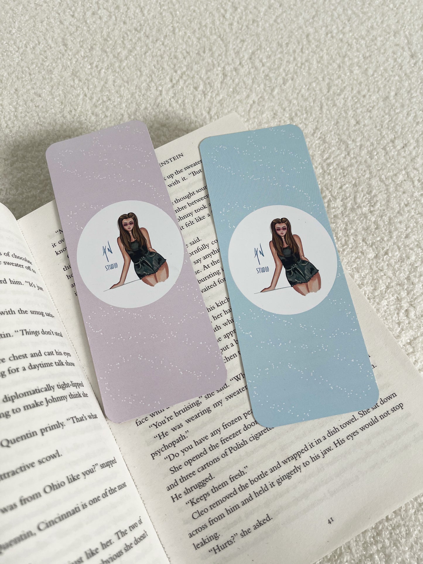 Eras Bookmarks image 2