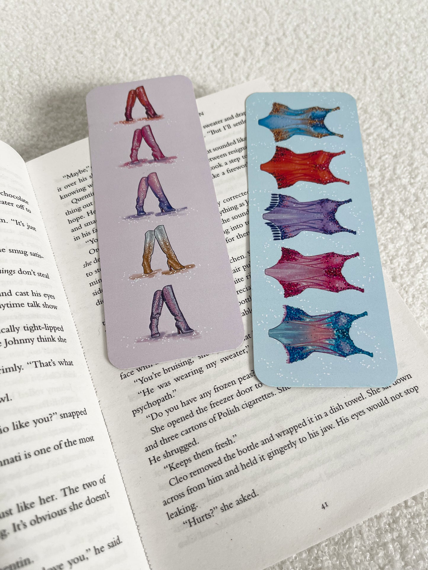 Eras Bookmarks image 1