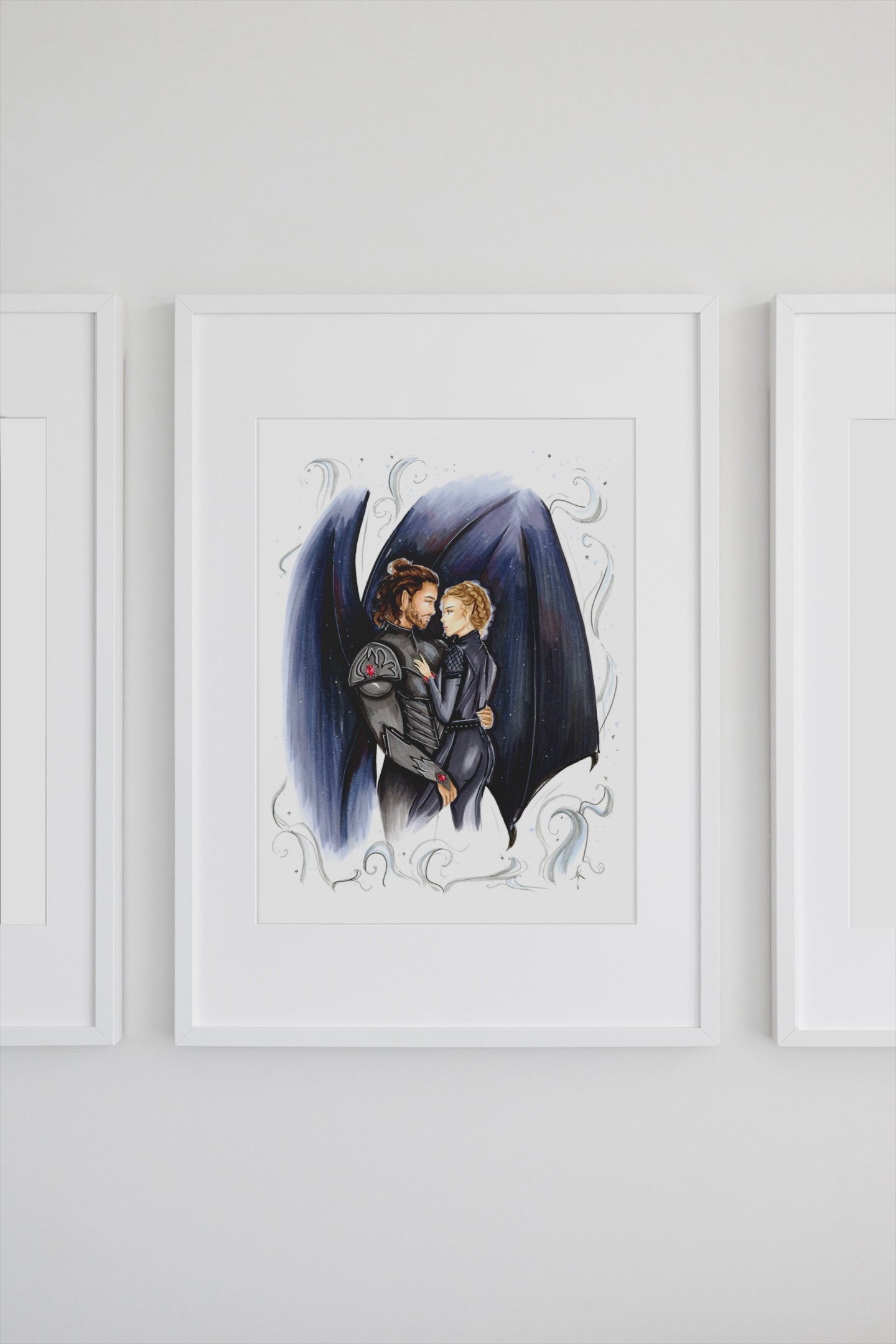 A Lifetime Art Print