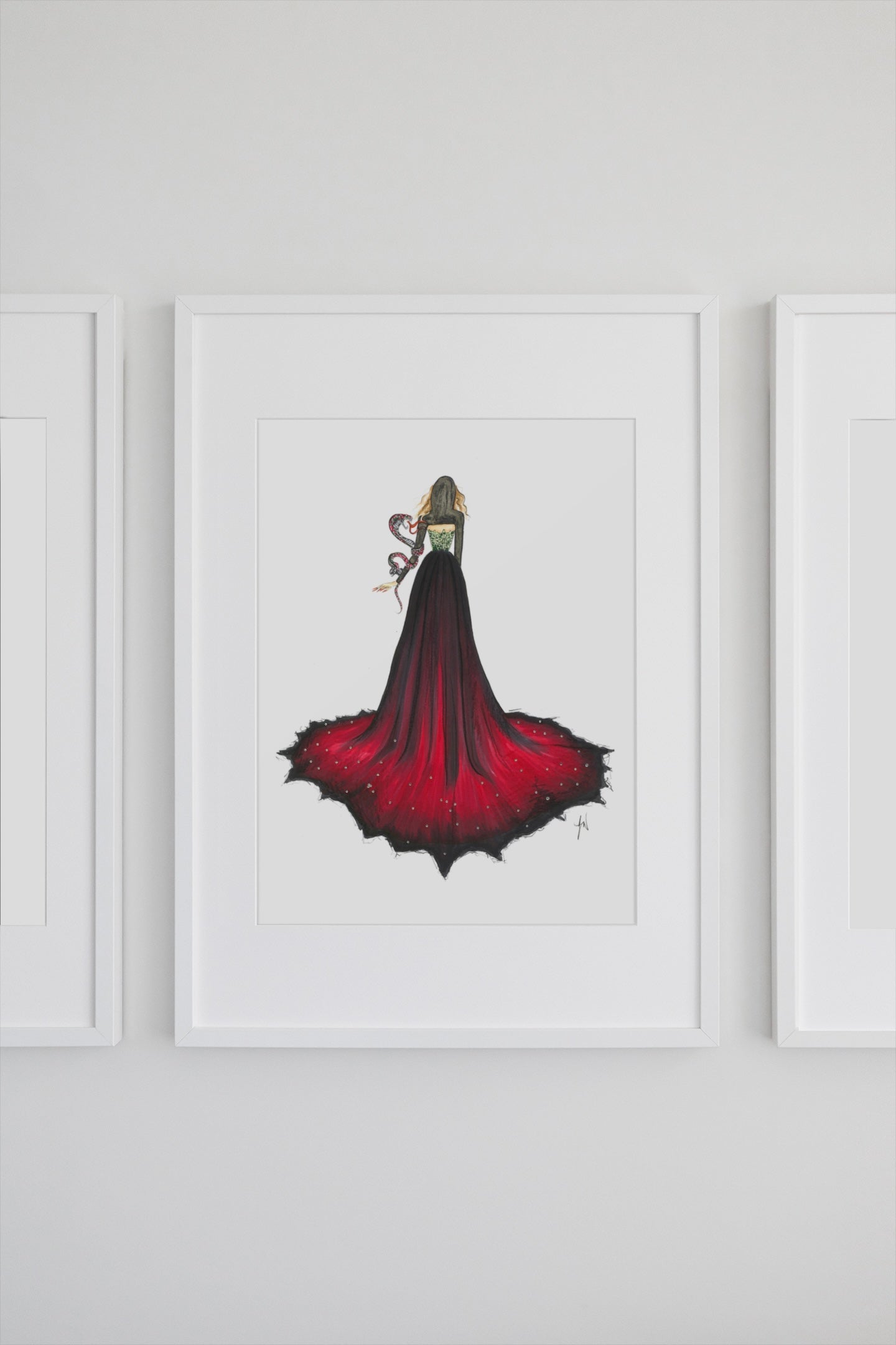 There Will Be No Explanation Album Art Print image 1