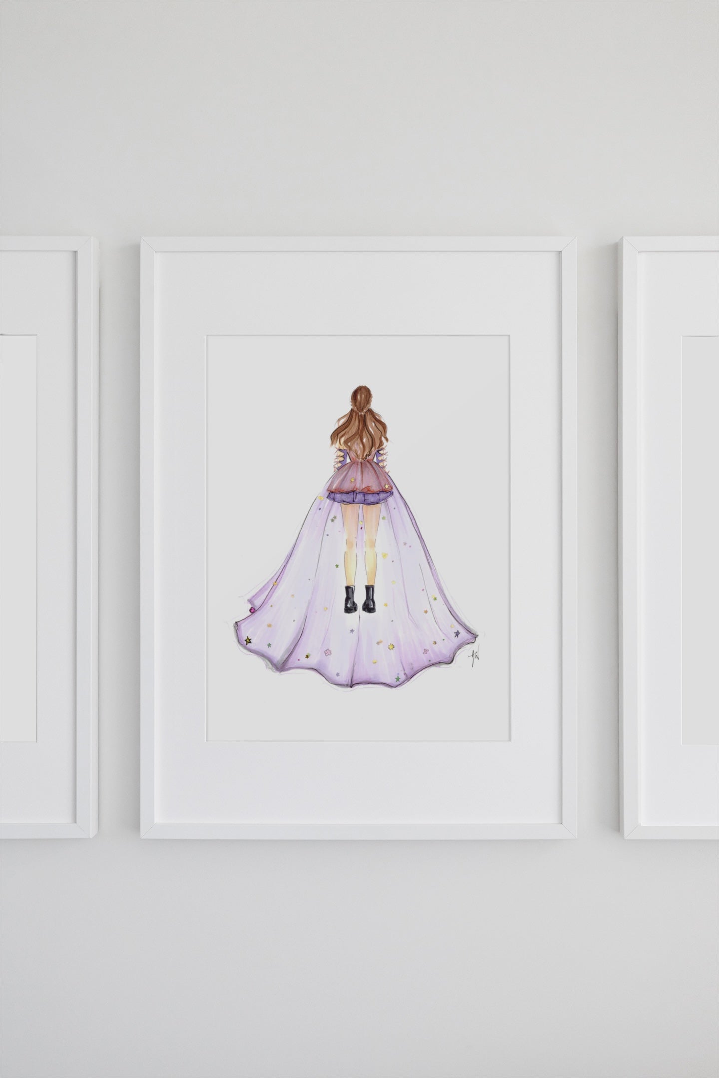 Feeling Sour Art Print image 1