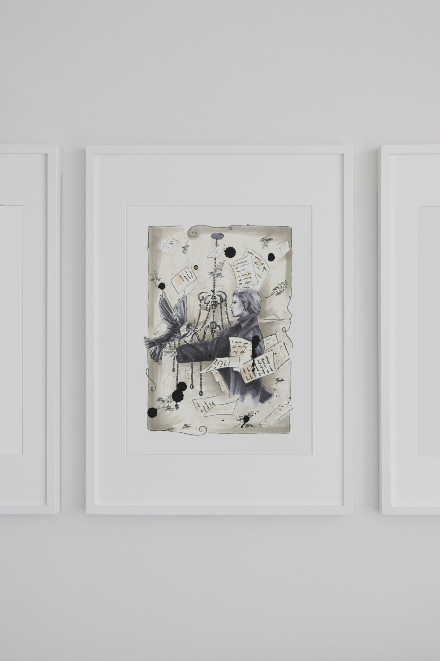 TTPD Dream Art Print
