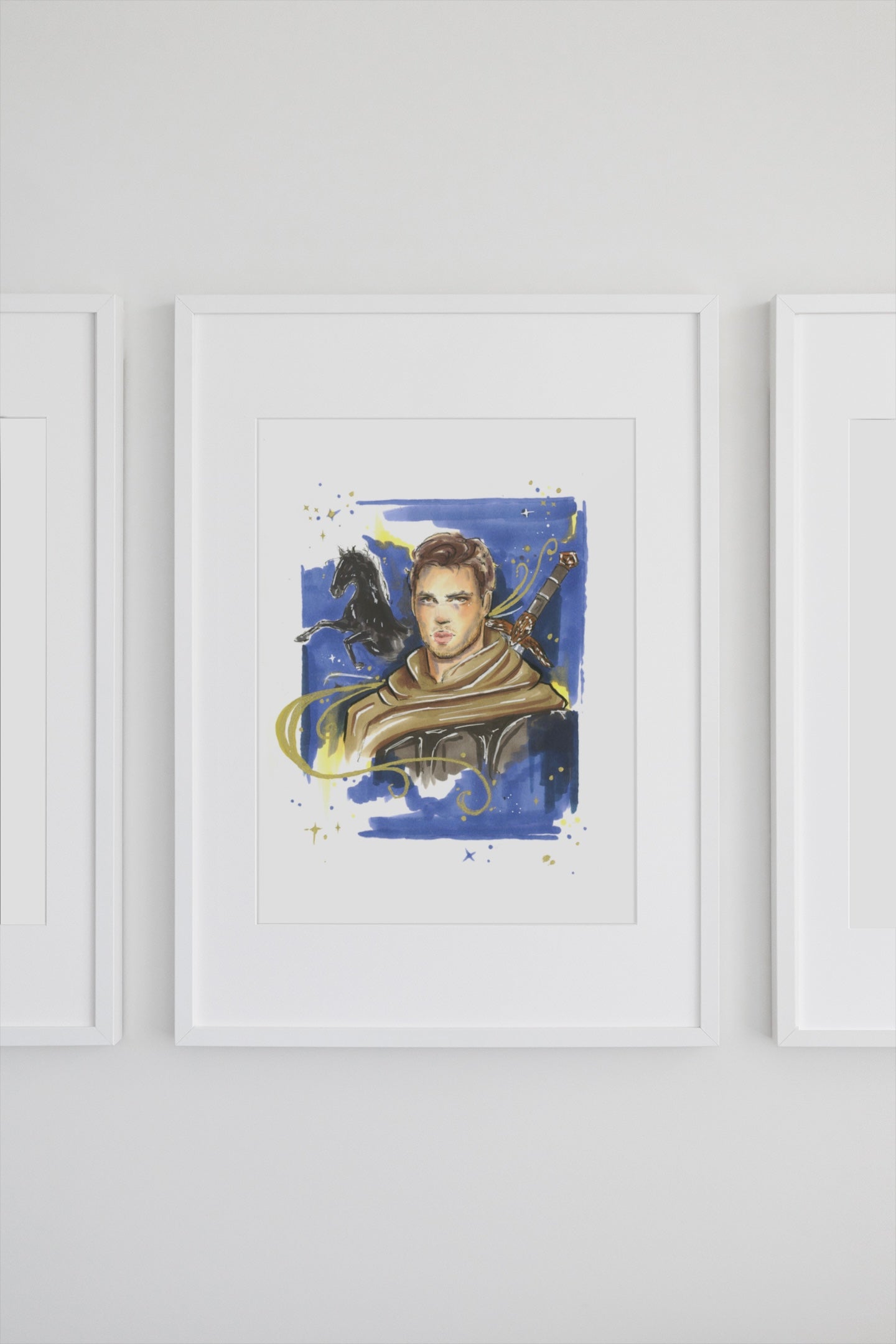 Westfall Art Print