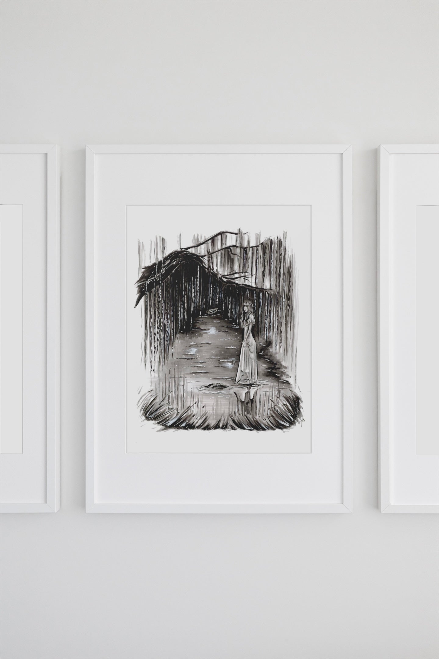 Can’t Prove It Art Print