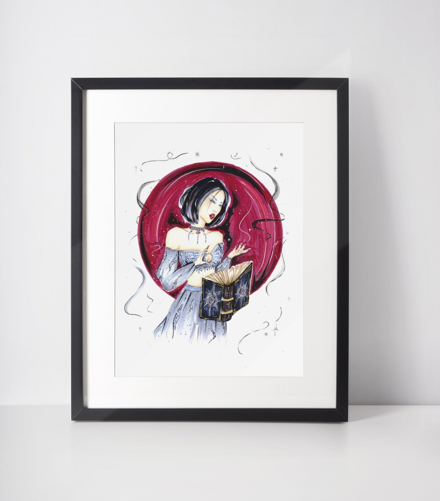 Immortal Essence Art Print