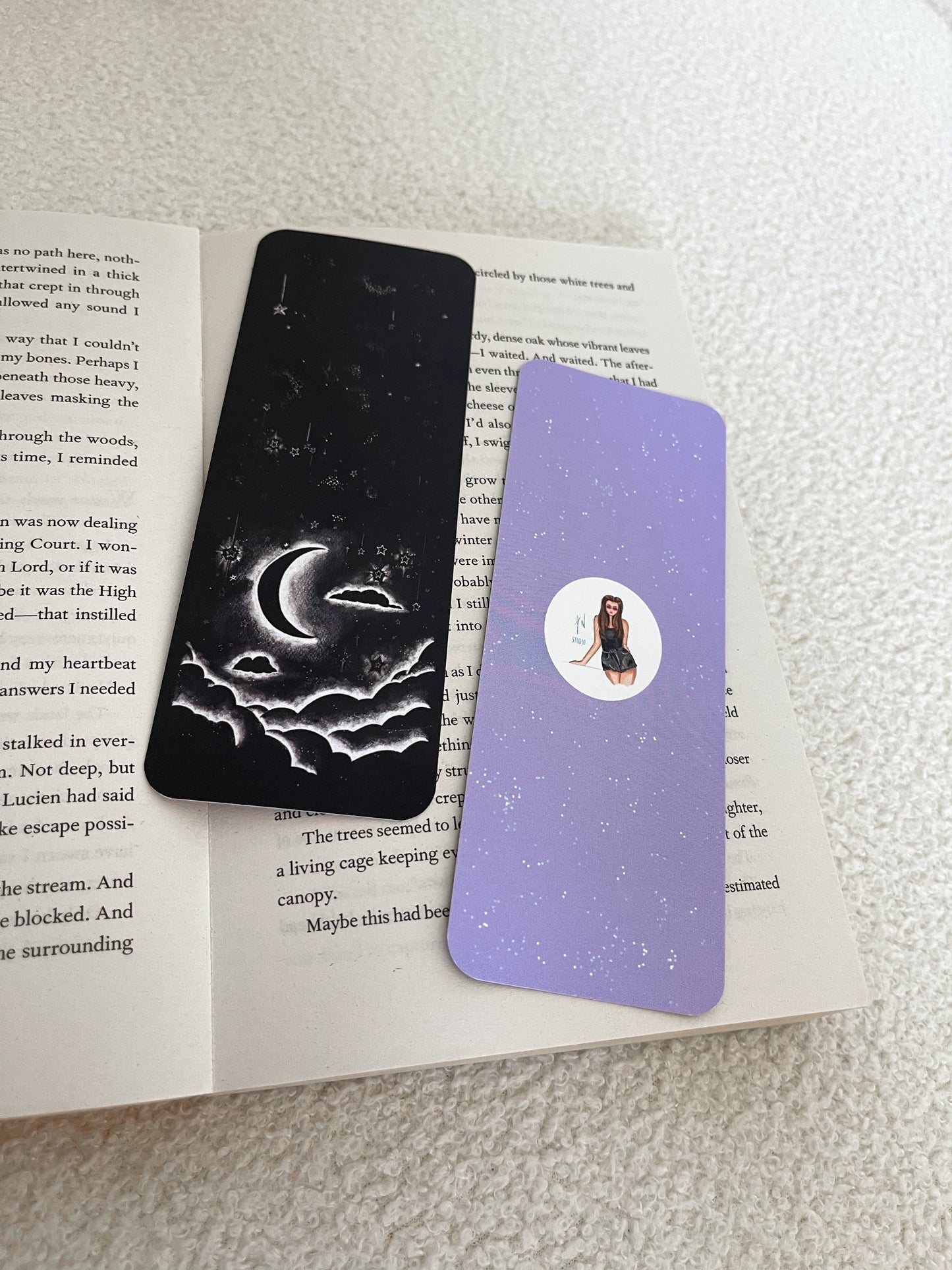 Night Court Bookmark