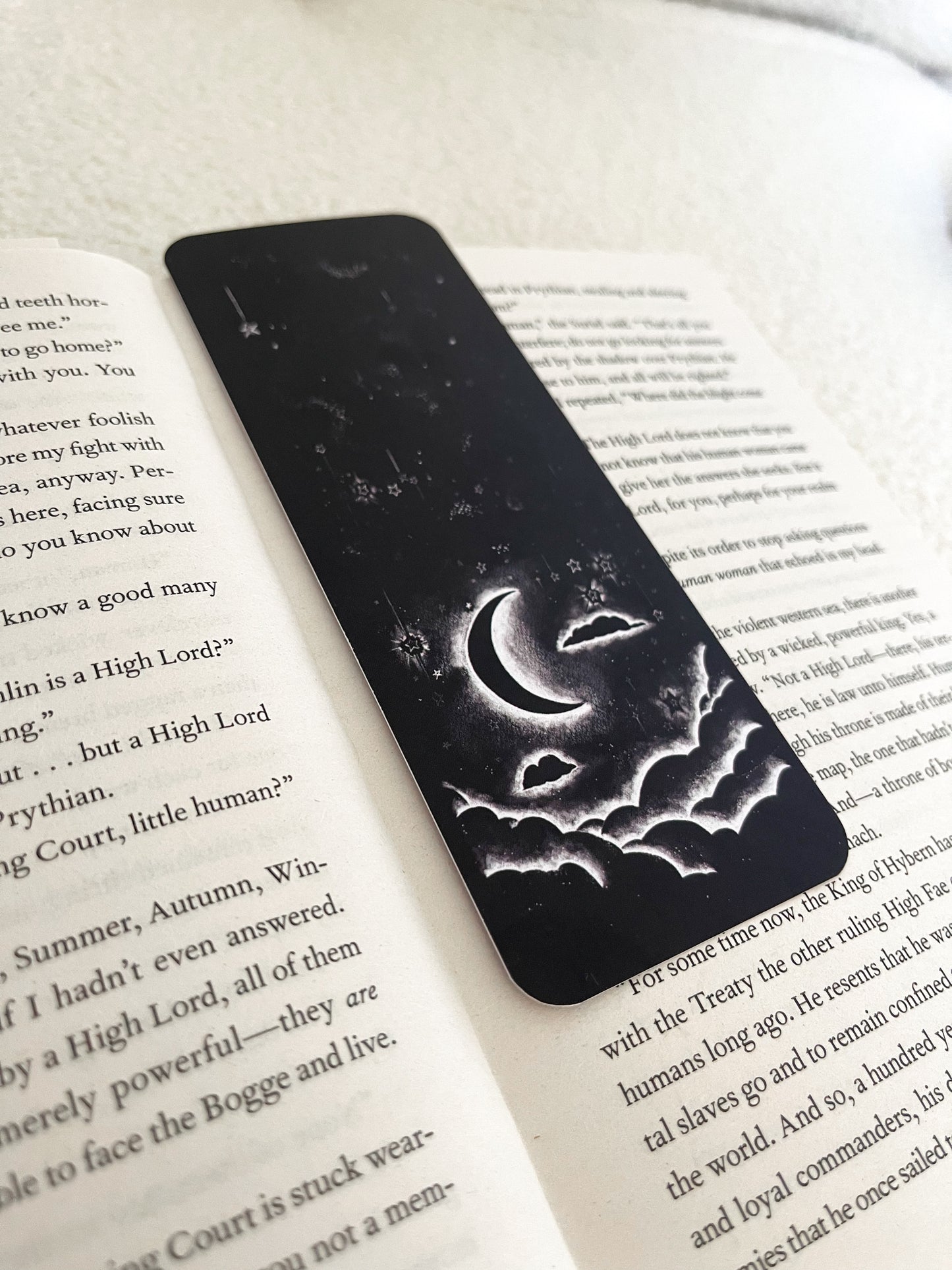 Night Court Bookmark