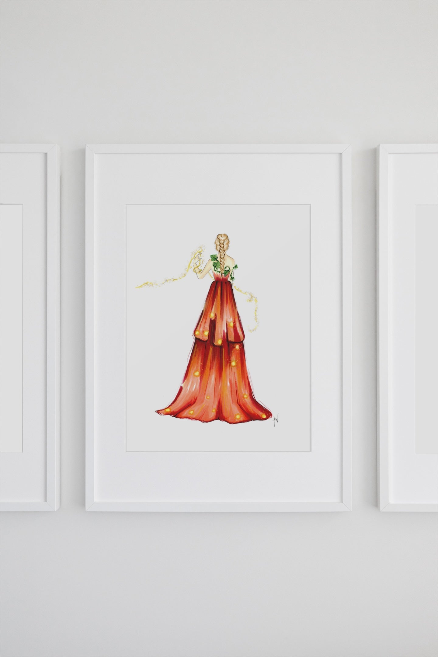 Forever, More Album Art Print image 1