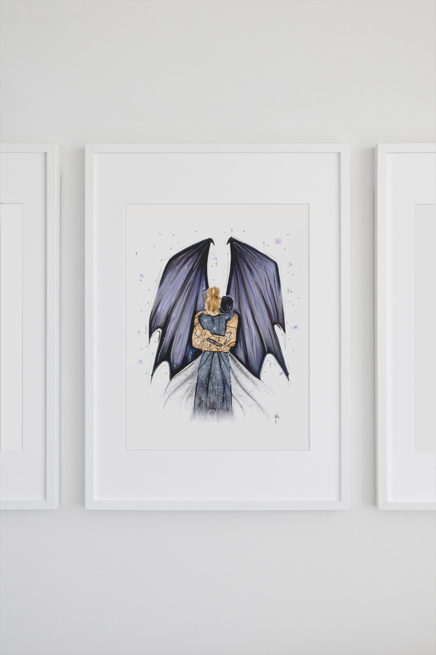 Feysand Art Print image 1