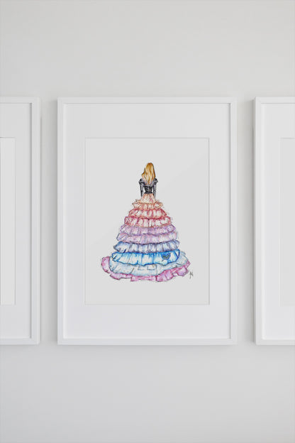 Dreamy Album Art Print image 1