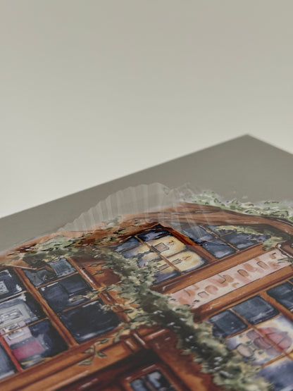 The Red Bookshop: The Puzzle (IMPERFECTLY PERFECT)
