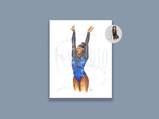 The GOAT Art Print image 0