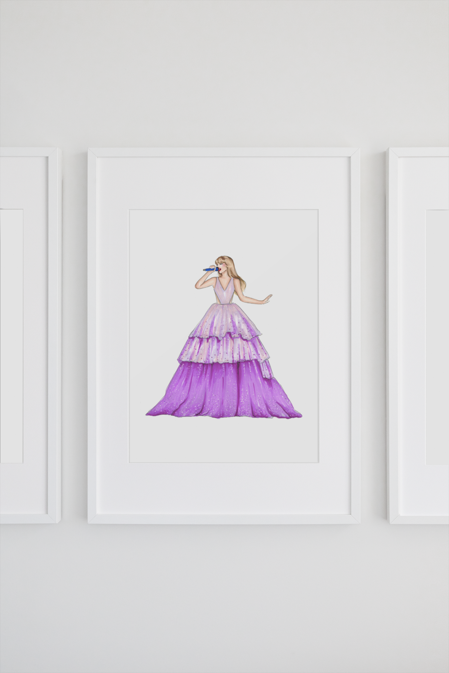 Enchanted Art Print image 1