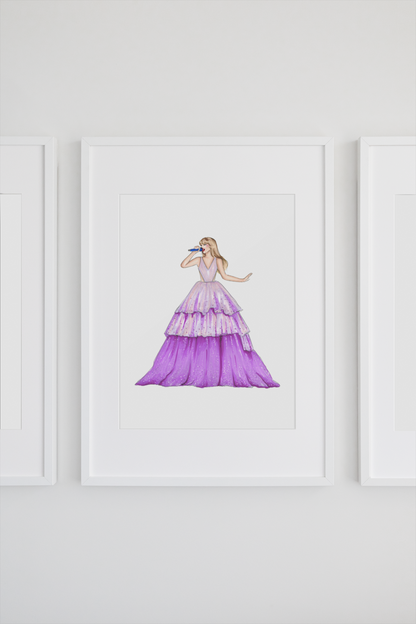 Enchanted Art Print image 1