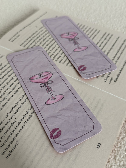 Espresso Bookmark
