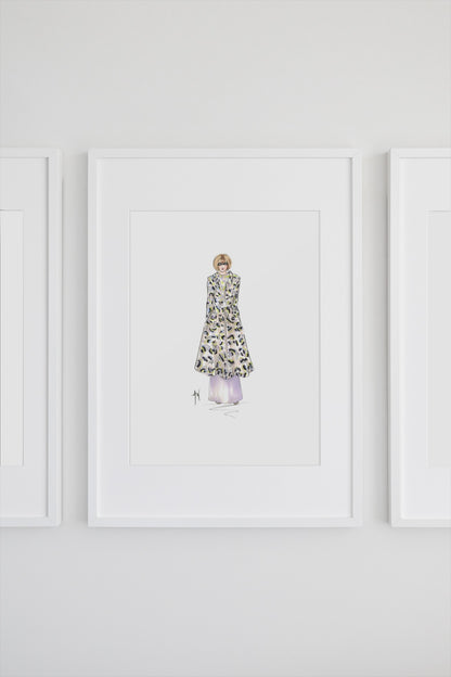 Editor In Chief Art Print image 1