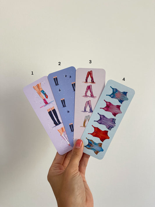 Eras Bookmarks image 0