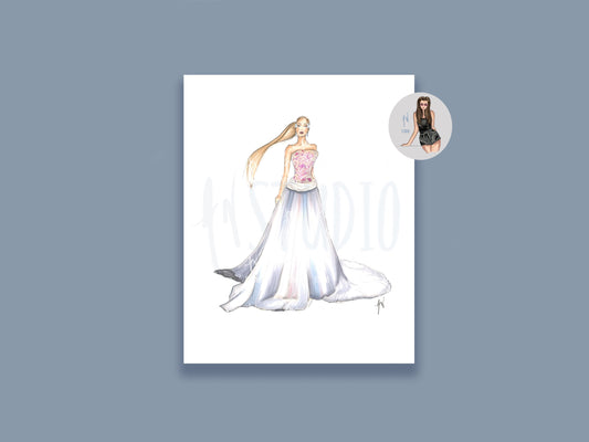Ari At The Met Gala 2024 image 0