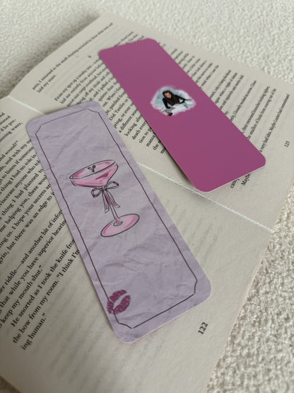 Espresso Bookmark