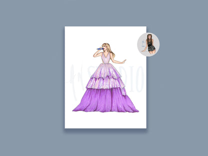 Enchanted Art Print image 0