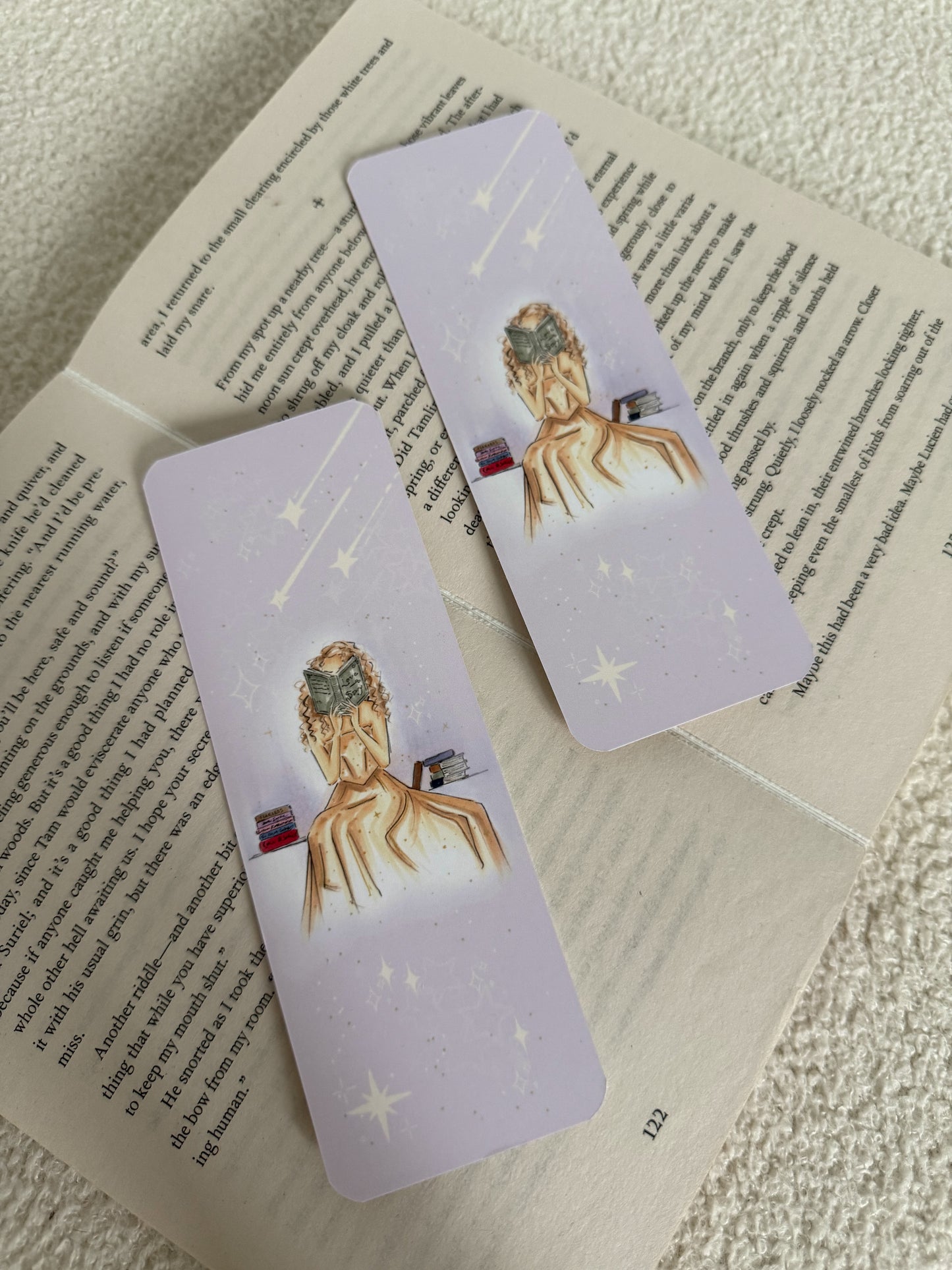 Fearless Reader Bookmark