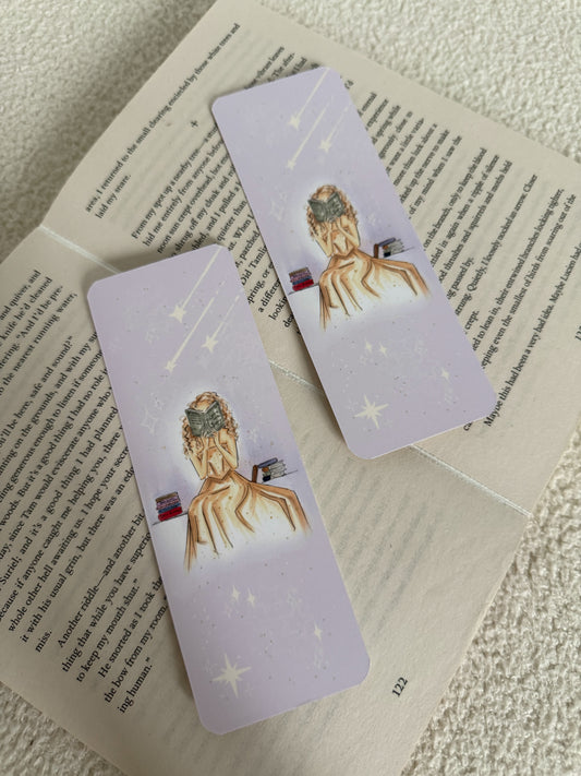 Fearless Reader Bookmark