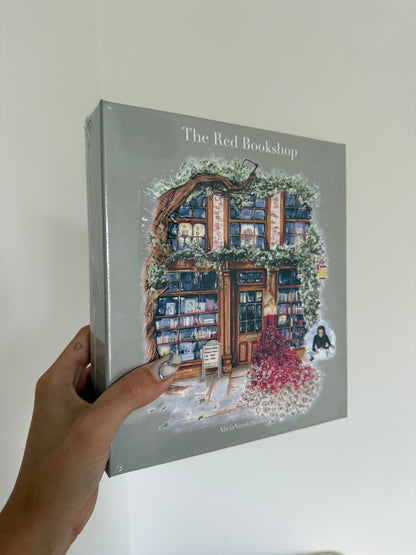 The Red Bookshop: The Puzzle (IMPERFECTLY PERFECT)