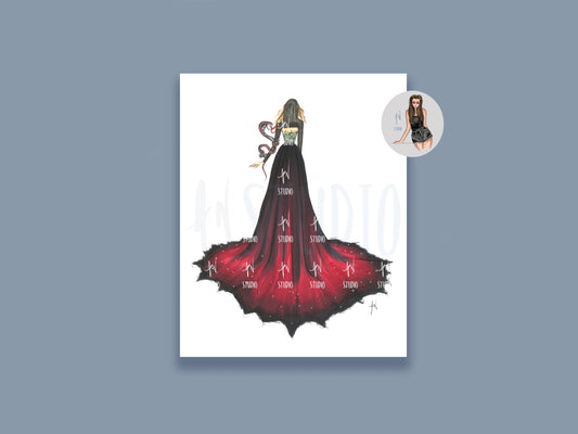 There Will Be No Explanation Album Art Print image 0