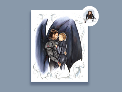 A Lifetime Art Print