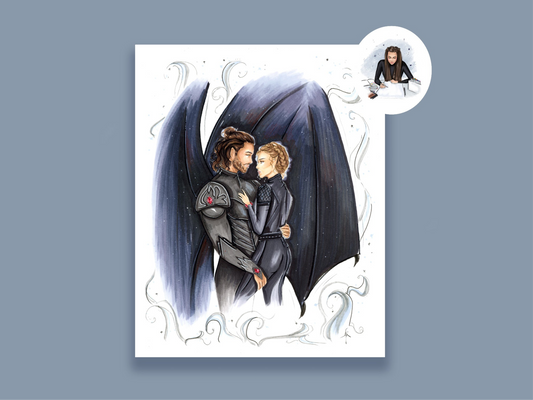 A Lifetime Art Print