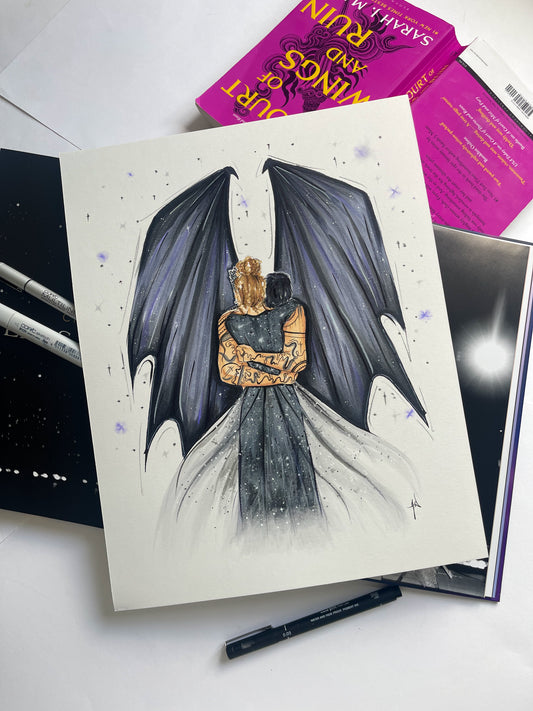 Feysand Original Artwork