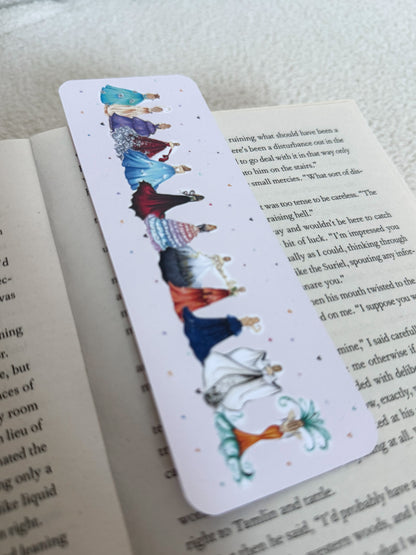 Eras Bookmark