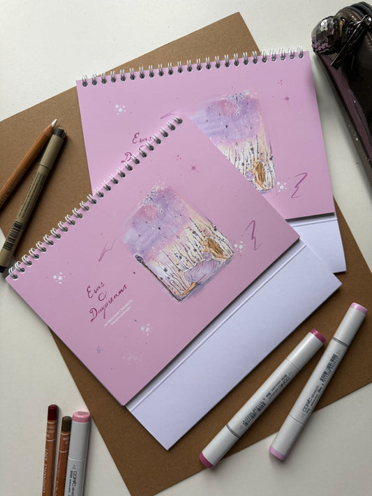 Eras Daydreams 2027 Desk Calendar