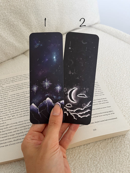 Night Court Bookmarks Bundle