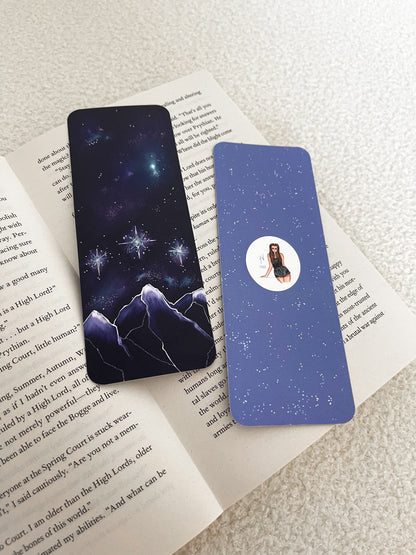 Night Court Bookmark