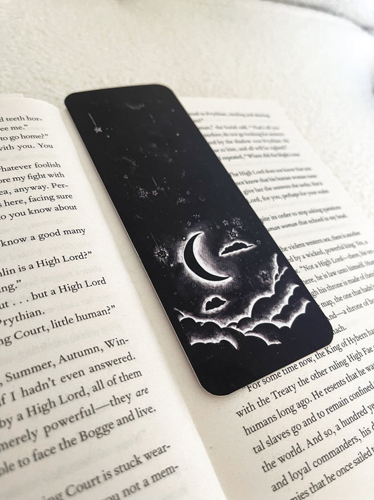 Night Court Bookmark