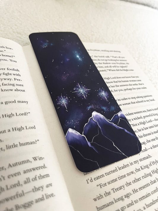 Night Court Bookmark