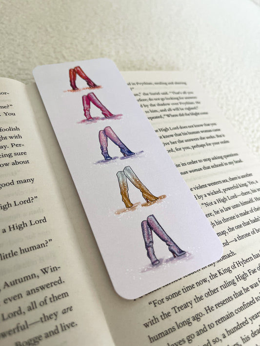 Eras Bookmark