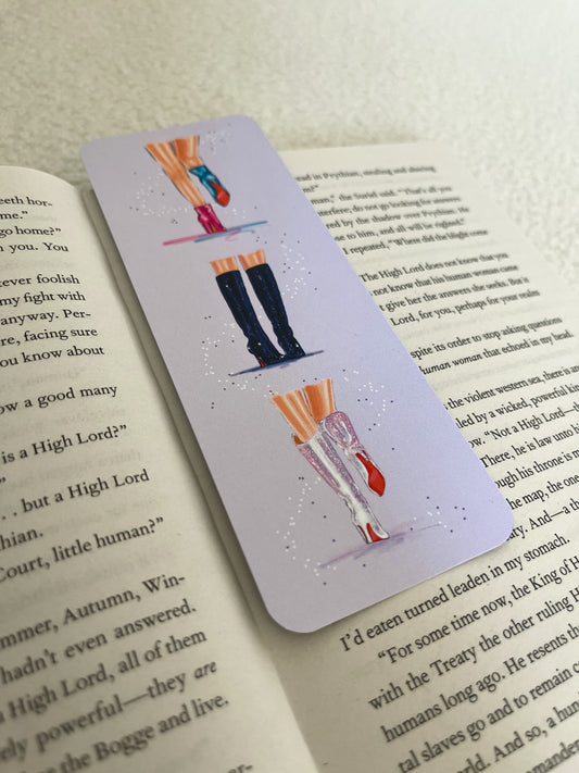 Eras Bookmark