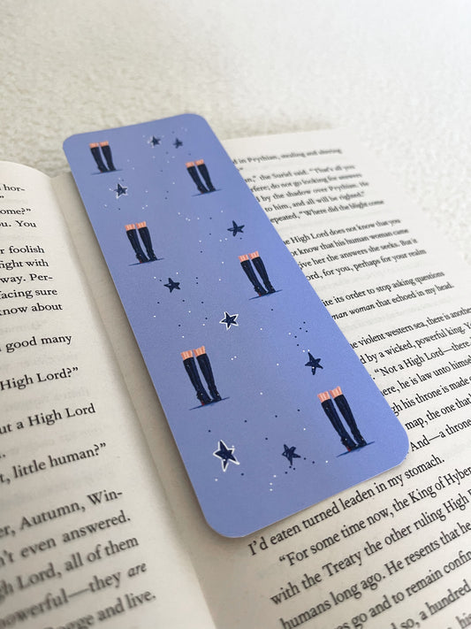 Eras Bookmark