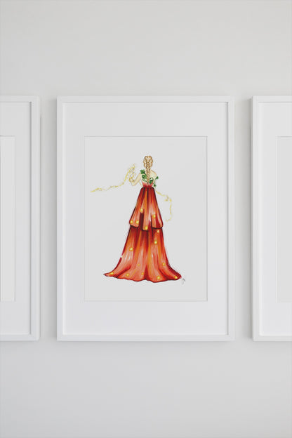 Forever, More Album Art Print image 1