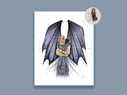 Feysand Art Print image 0
