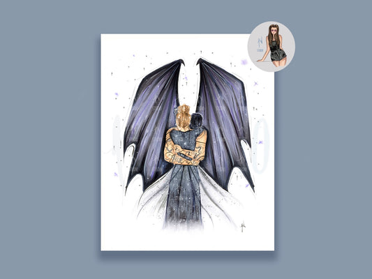 Feysand Art Print image 0