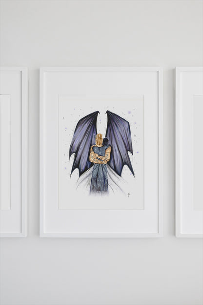 Feysand Art Print image 1